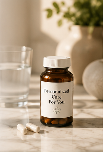 Clinically guided medication management