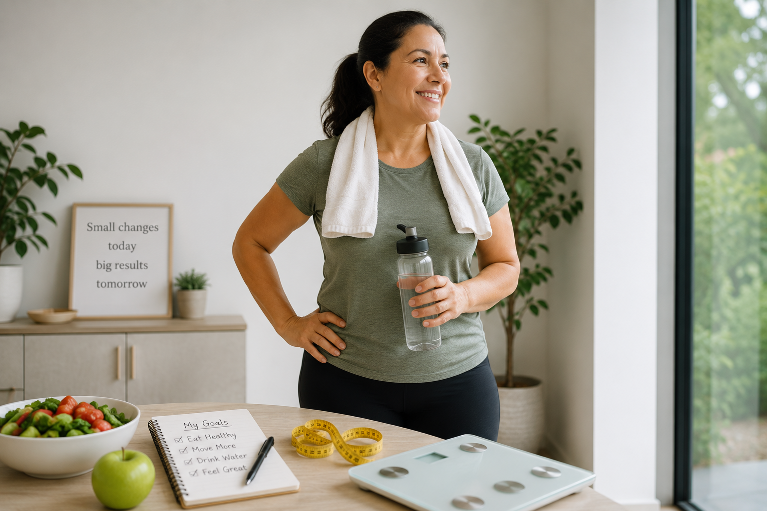 Medical weight loss and metabolic health support