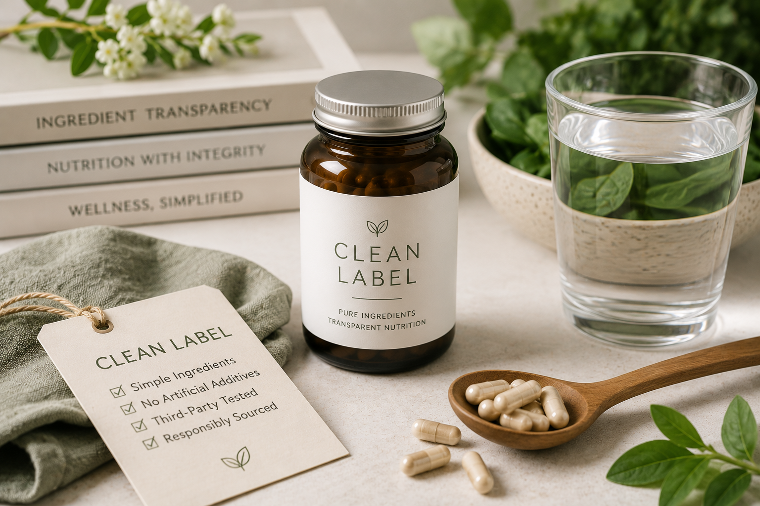 Personalized nutrition and healthy habits