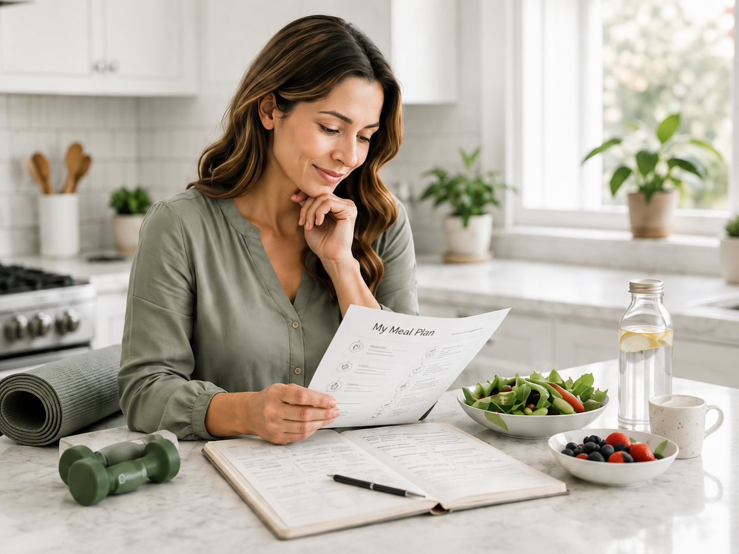 Personalized consultation at The Vitality Method