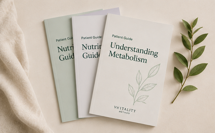 Patient guides and educational resources