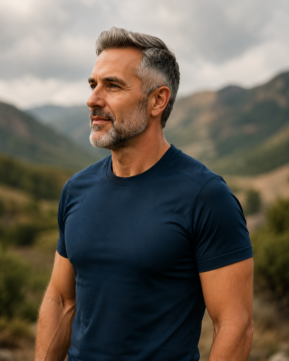 Patient maintaining long-term vitality