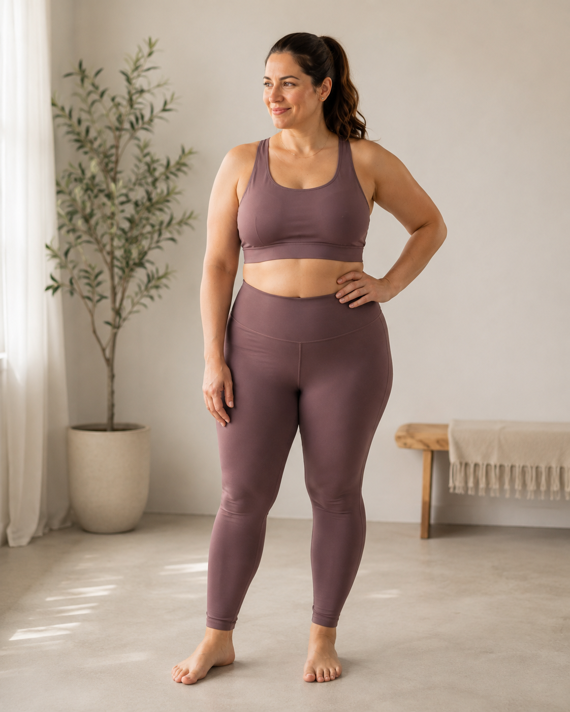 Patient beginning a health journey