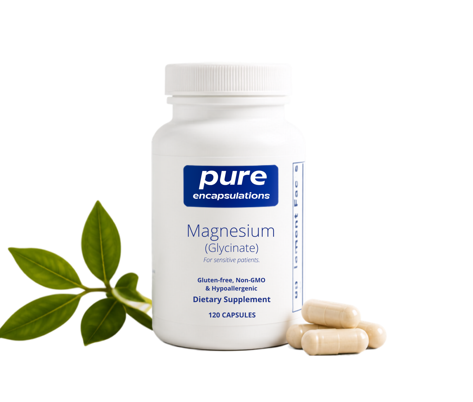 Professional-grade nutritional supplements