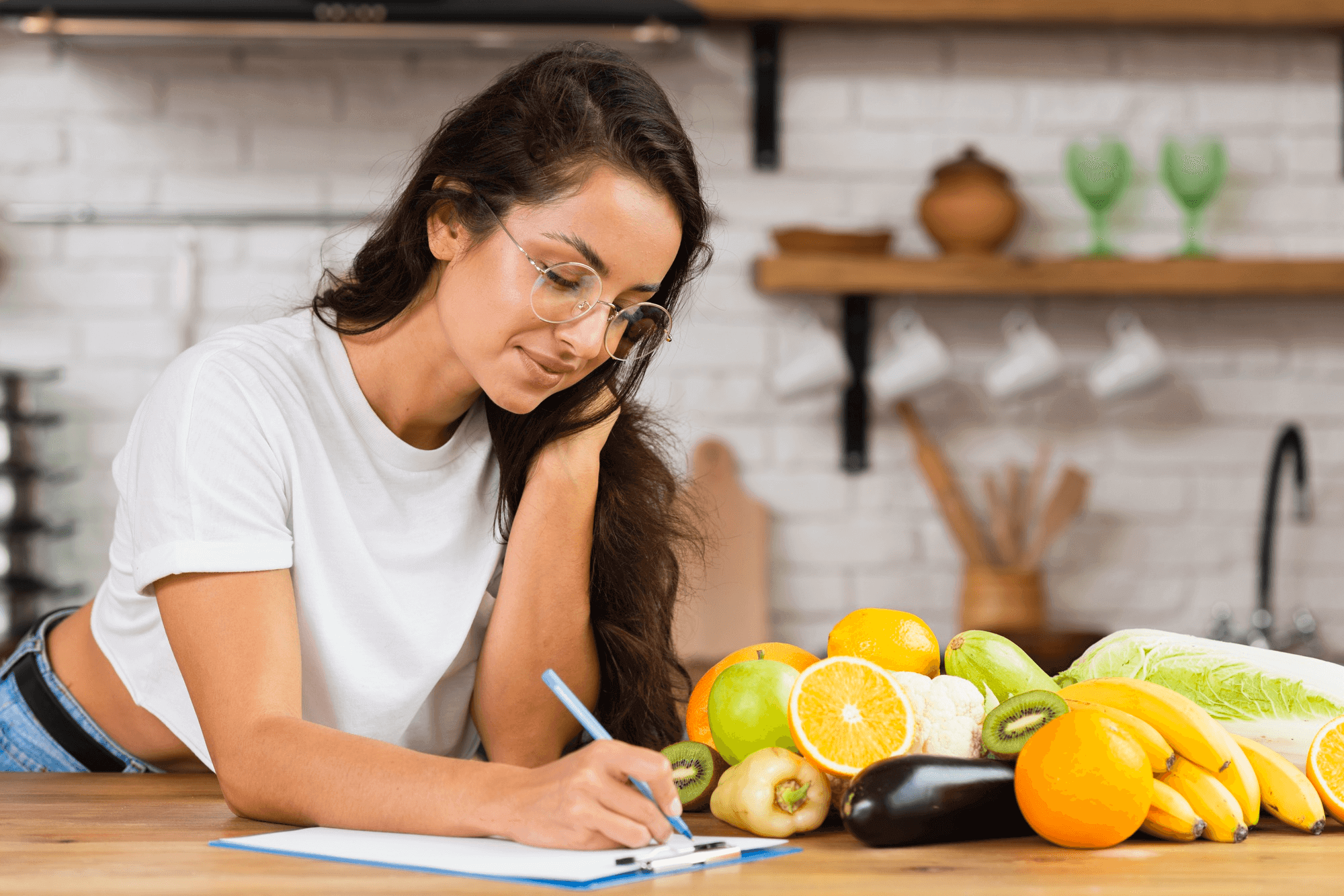 Virtual wellness and weight loss support