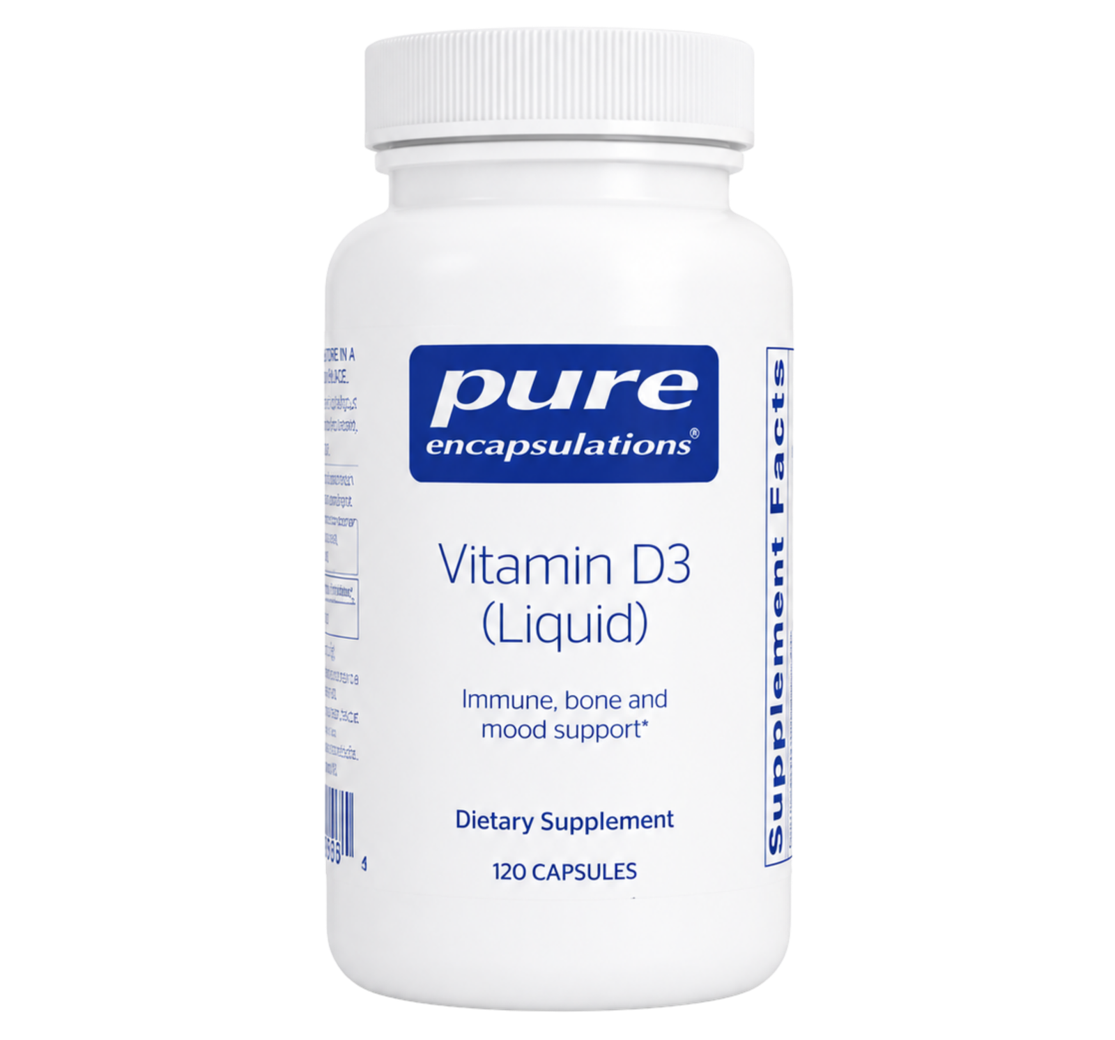Vitamin D3 (Liquid)