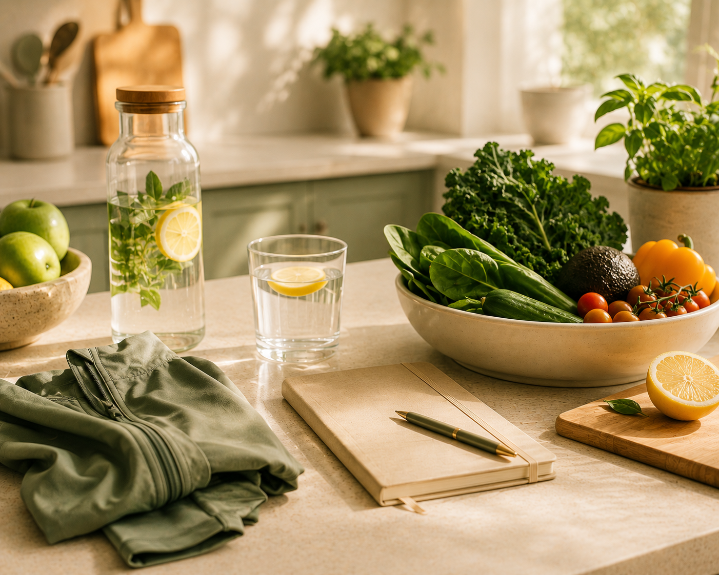 Sustainable results